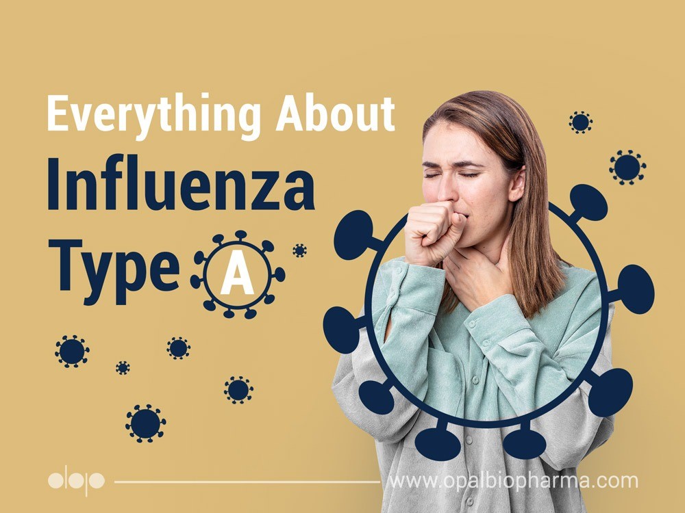 Everything about Influenza Type A - OpalBioPharma