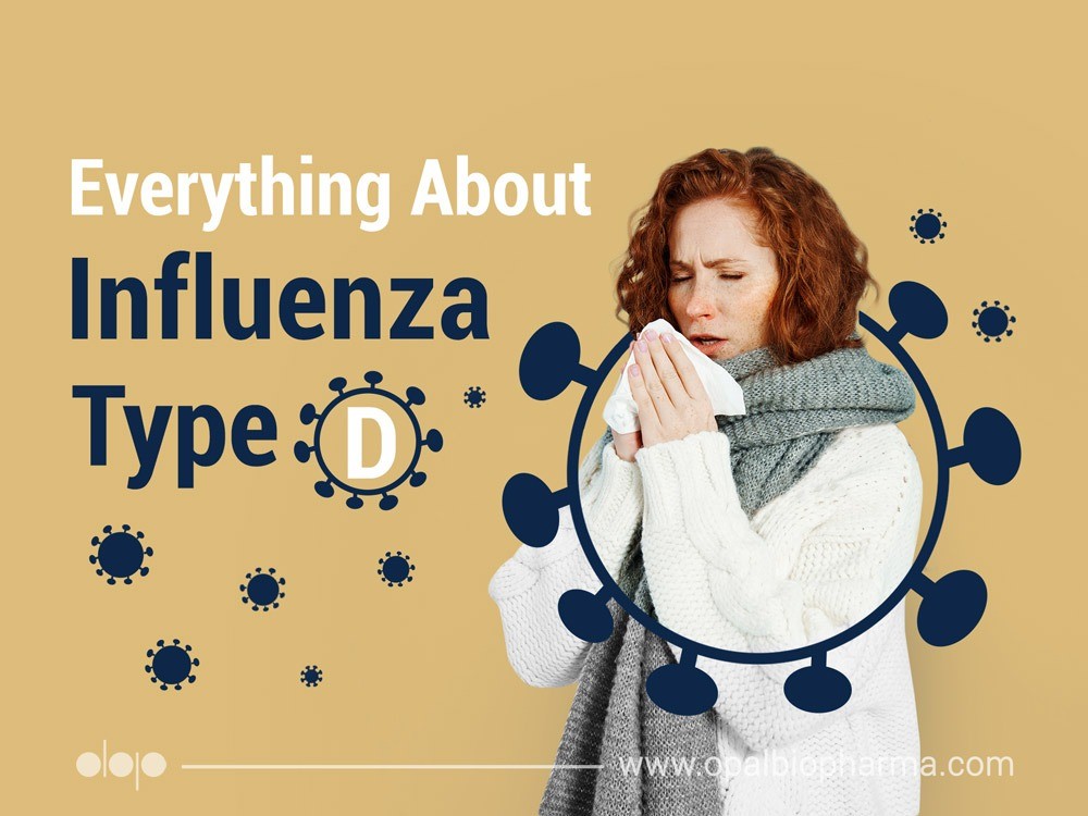 Everything about Influenza Type D - OpalBioPharma