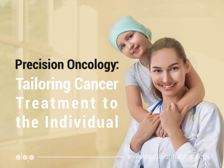 Precision Oncology: Tailoring Cancer Treatment to the Individual ...
