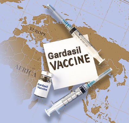 Gardasil Vaccination in Central and Eastern Europe