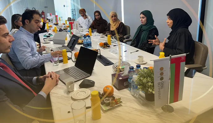 Elevating Oman's Biotech Horizon: A Landmark Alliance between Opal Bio Pharma and Sultan Qaboos University