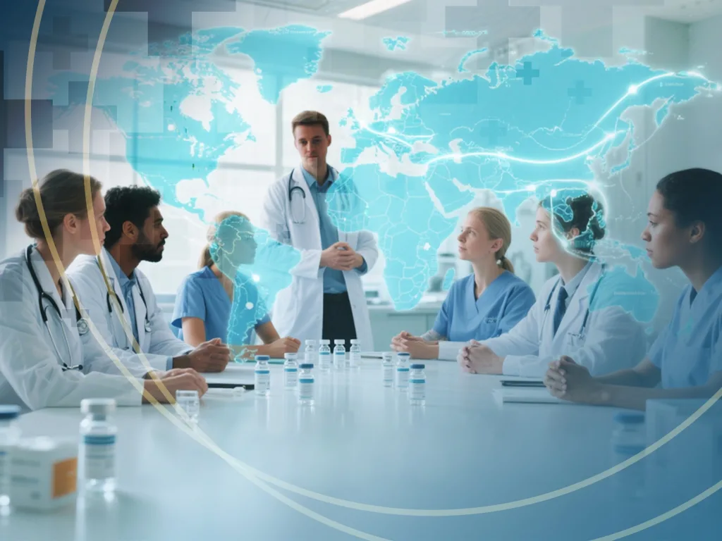 مُتشابهات حيويّة في اقتصاديات الرعاية الصحيّة تعزيز الوصول العالمي إلى الدواء