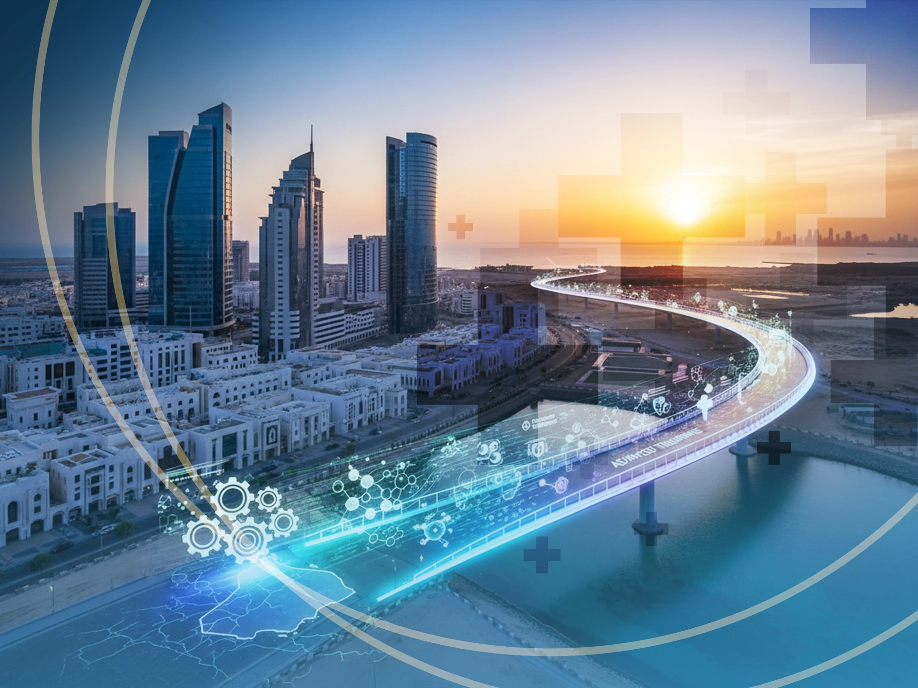 KSA Corridor for Advanced Therapies