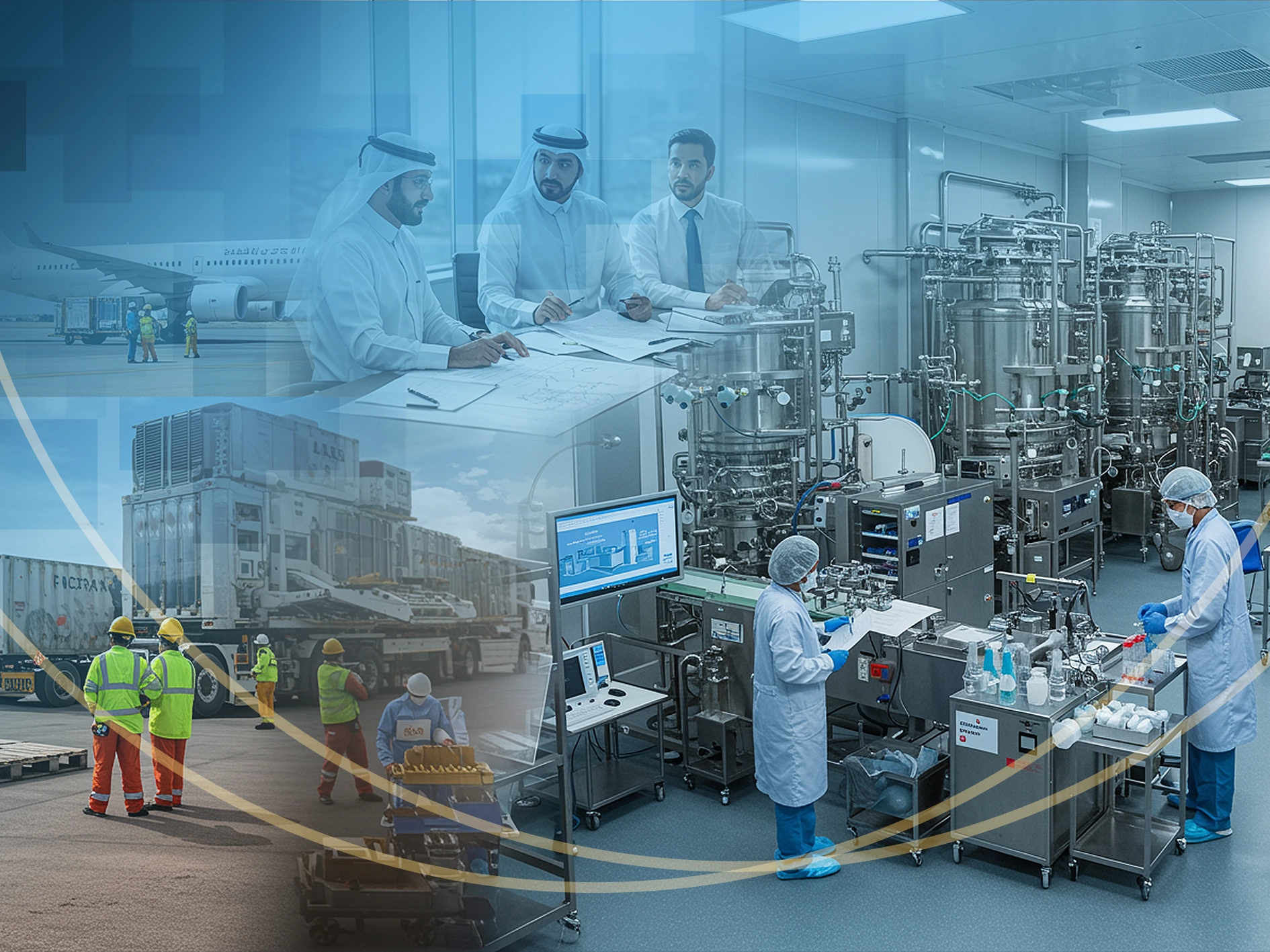 From Imports to Localization A Practical Blueprint for Biologics Self-Reliance in the GCC copy