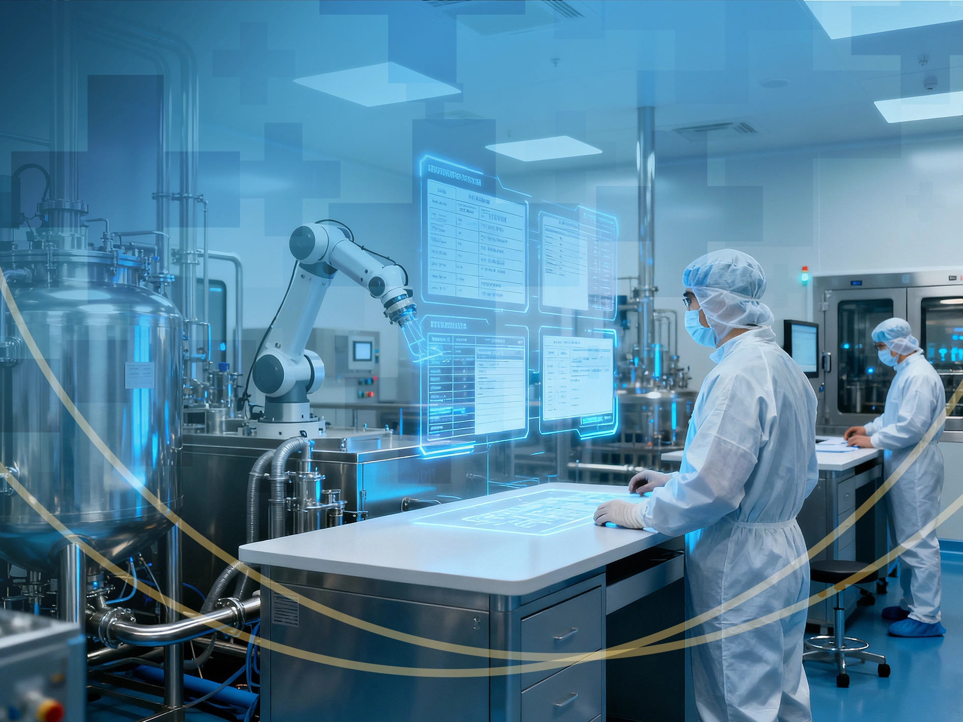 Inside OBP’s GMP Engine Closed Systems, Digital Batch Records, and Right-First-Time Discipline copy