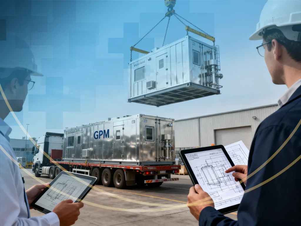 Why Modular GMP Wins Scale in Sprints, Protect Yield, Preserve Capital copy