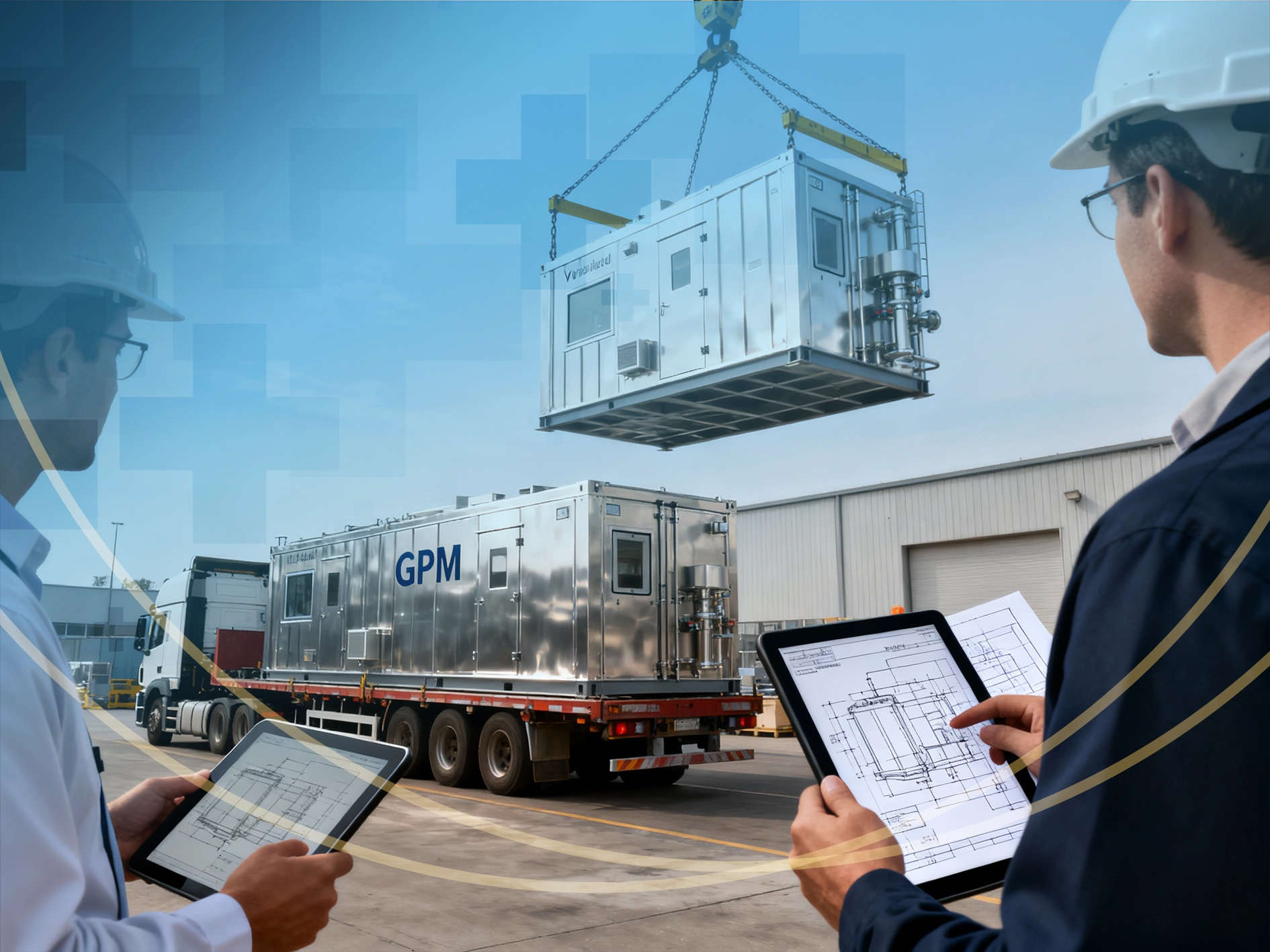 Why Modular GMP Wins Scale in Sprints, Protect Yield, Preserve Capital copy