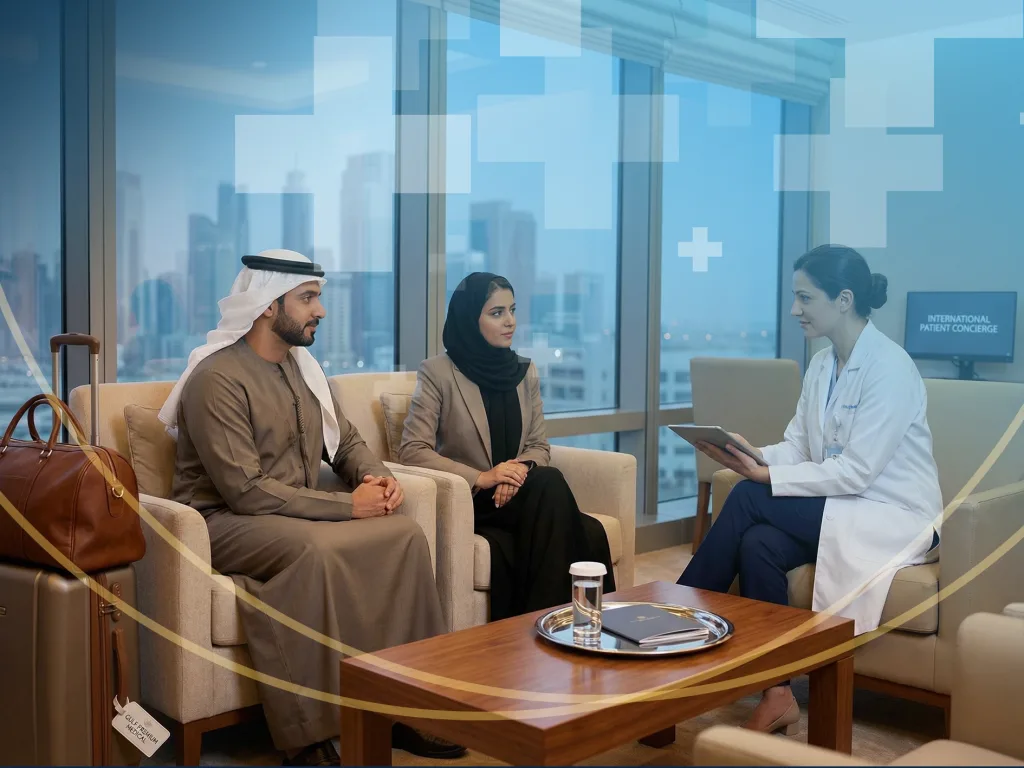 Medical Tourism to Muscat Capturing UAE KSA Flows with a Single High Spec Facility copy