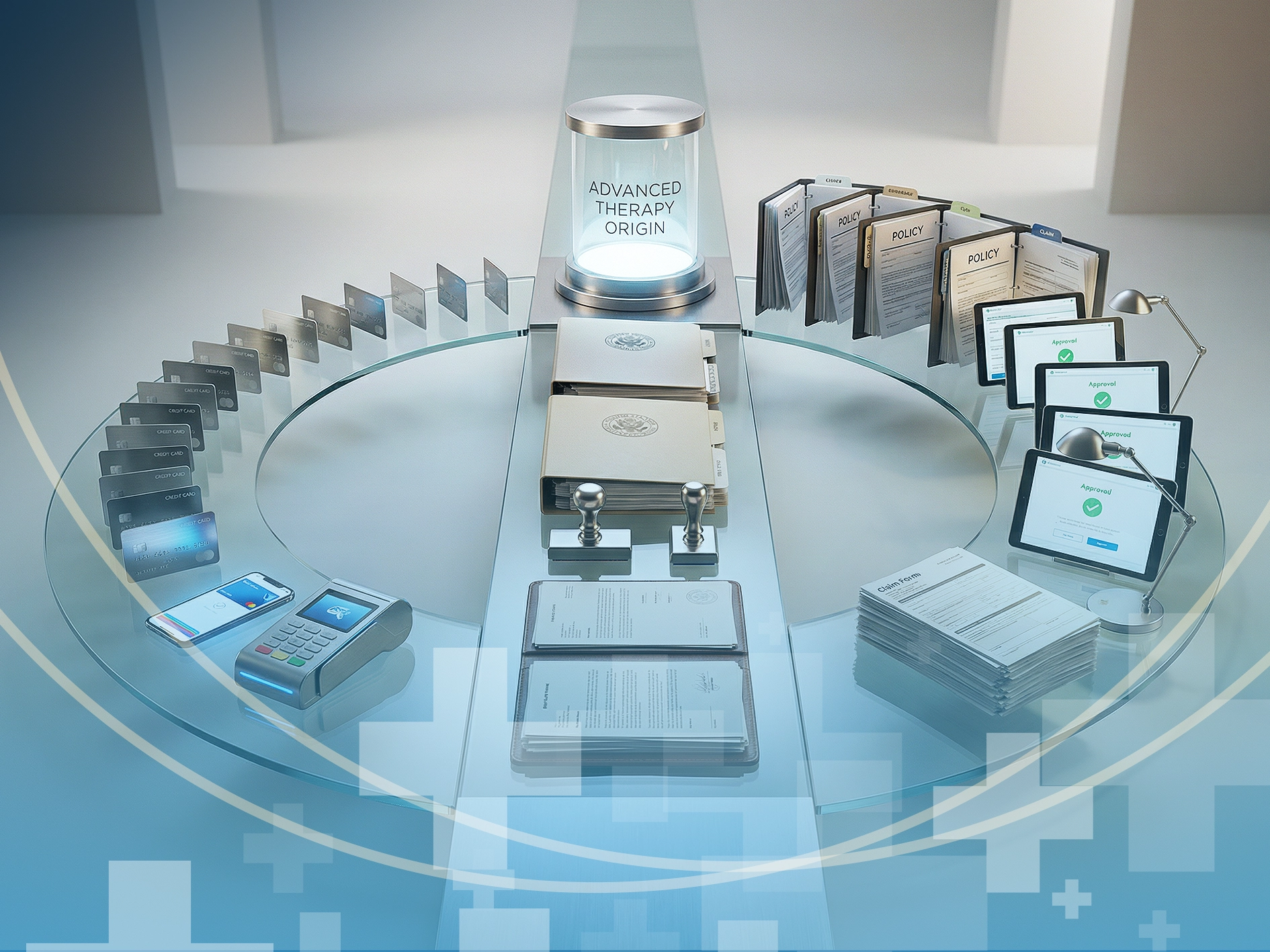 Who Pays in the GCC Mapping Self Pay Government and Insurer Pathways for Advanced Therapies copy