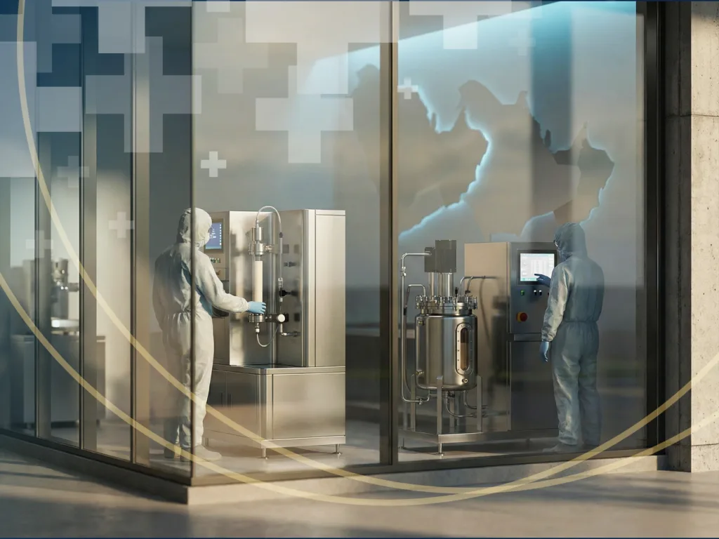 Building a Biopharma Platform in the GCC Why Speed and Parallel Execution Matter