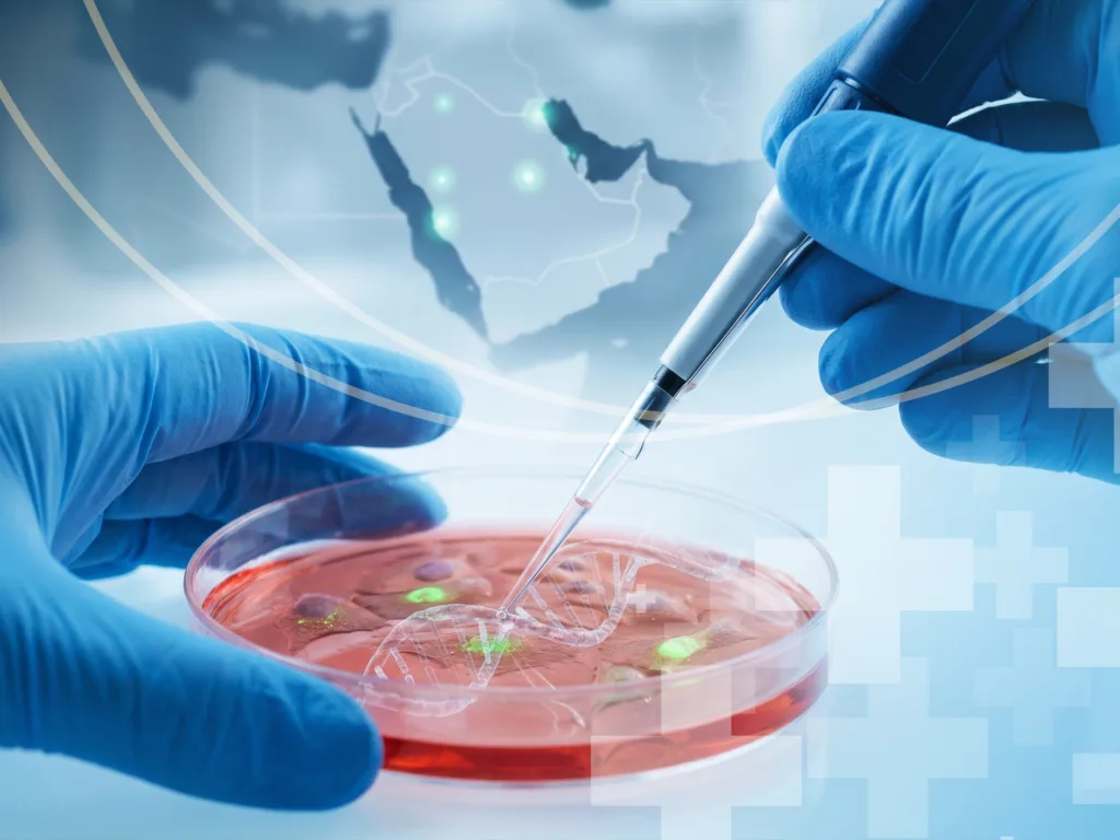 Cell and Gene Therapy in the GCC Building the Next Frontier of Advanced Medicine copy (2)